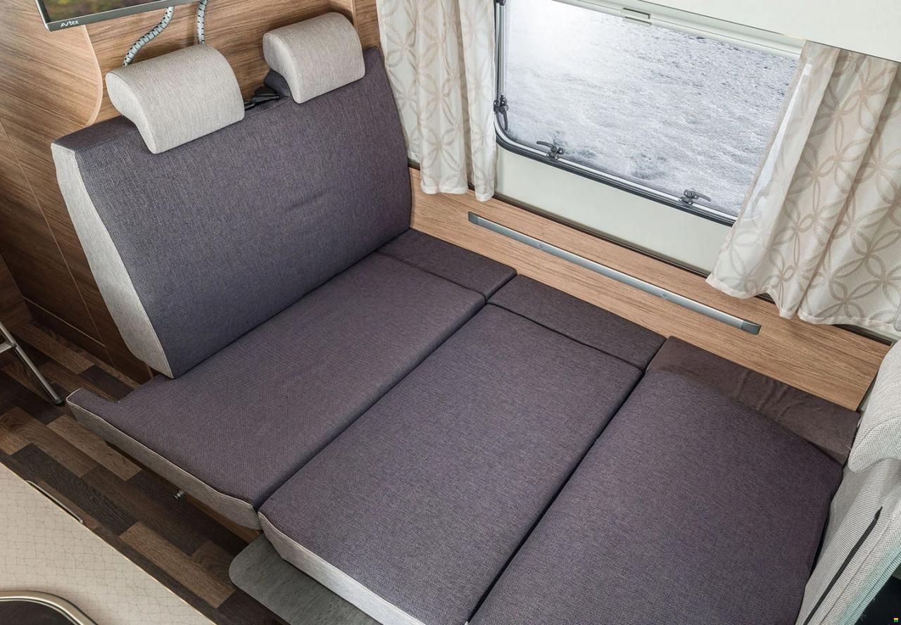 Weinsberg CaraHome 650DG
