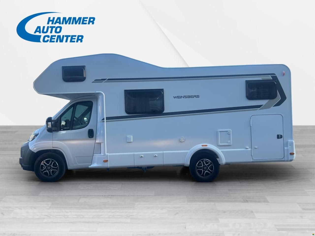 Weinsberg CaraHome 650DG