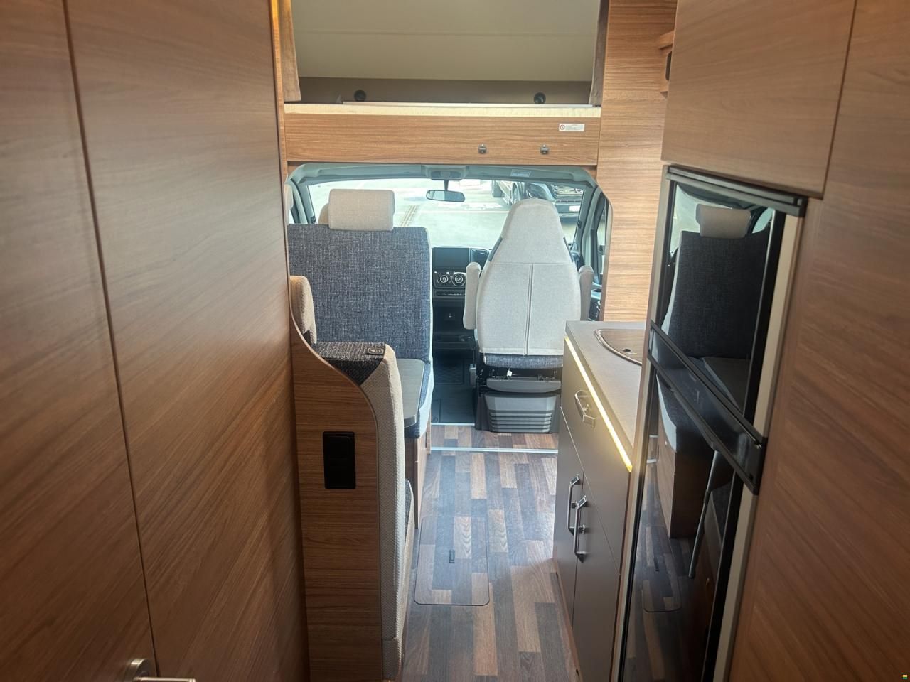 Weinsberg CaraHome 650DG