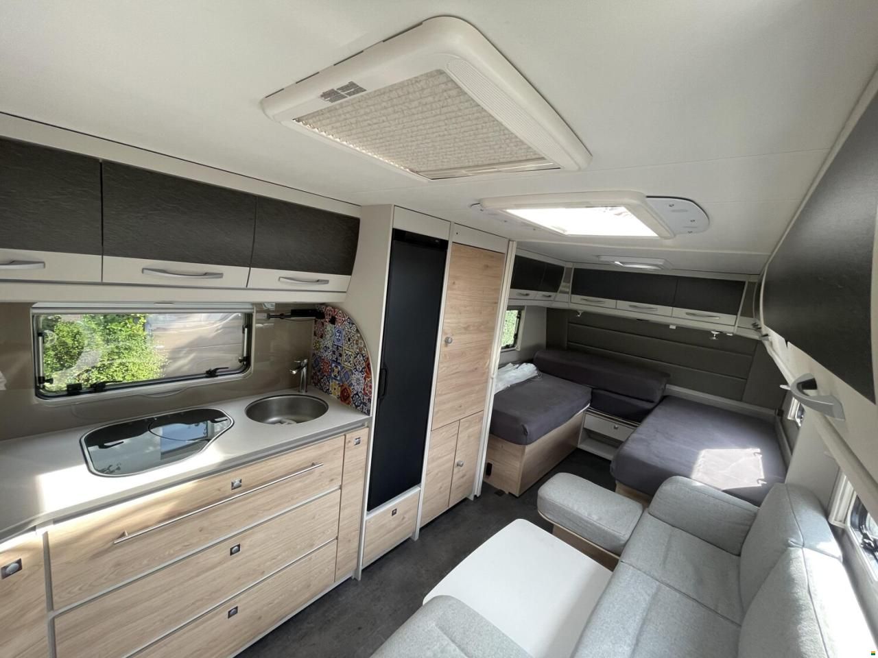 Dethleffs Nomad 520 ELT