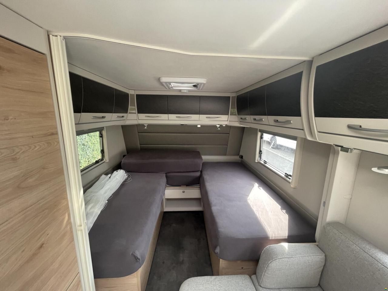 Dethleffs Nomad 520 ELT