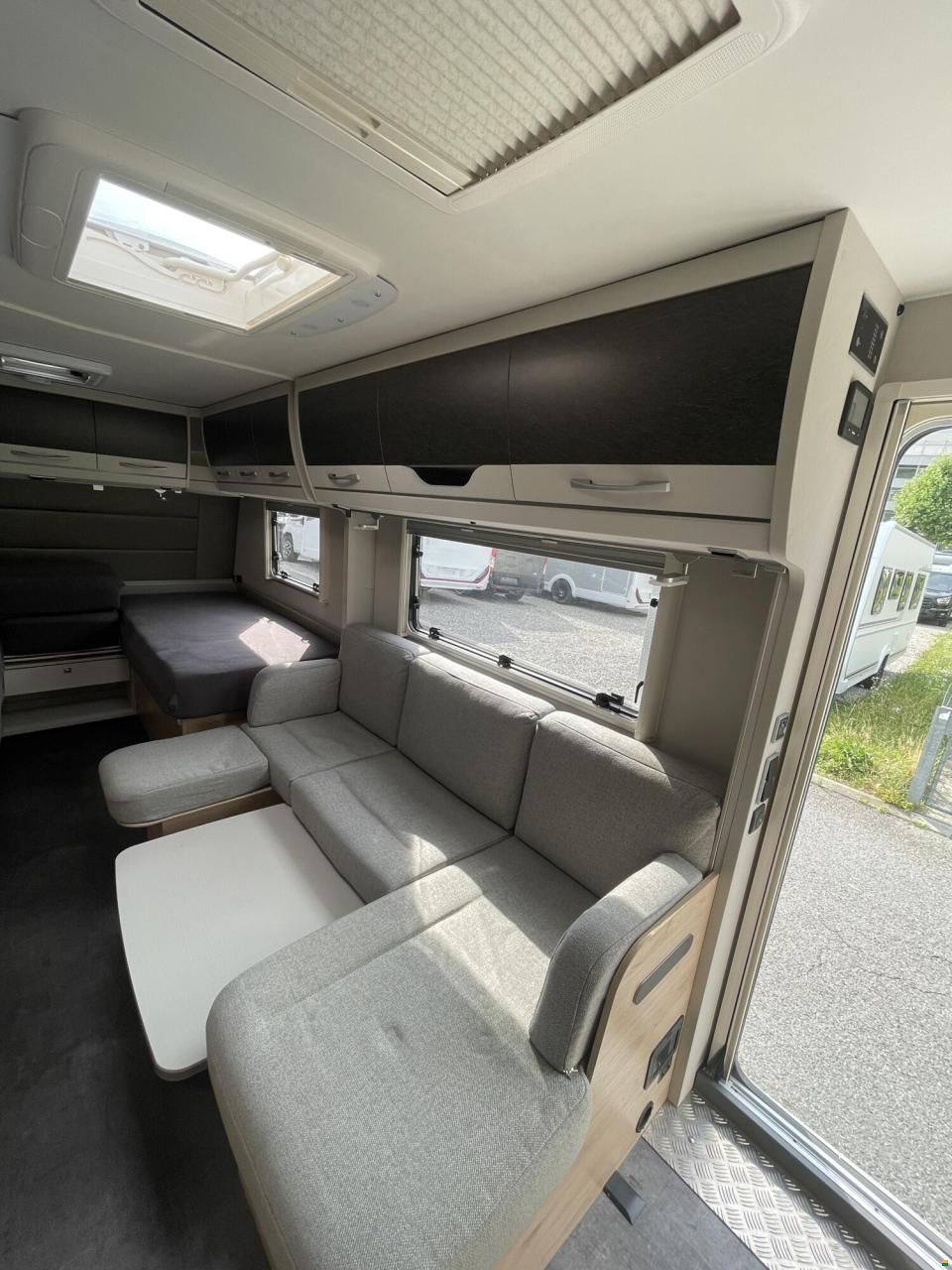 Dethleffs Nomad 520 ELT