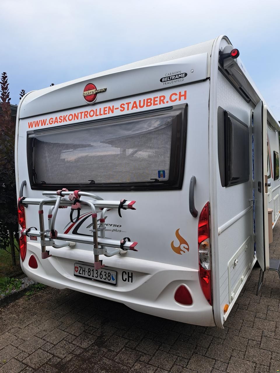 Bürstner Averso Plus 520 TL