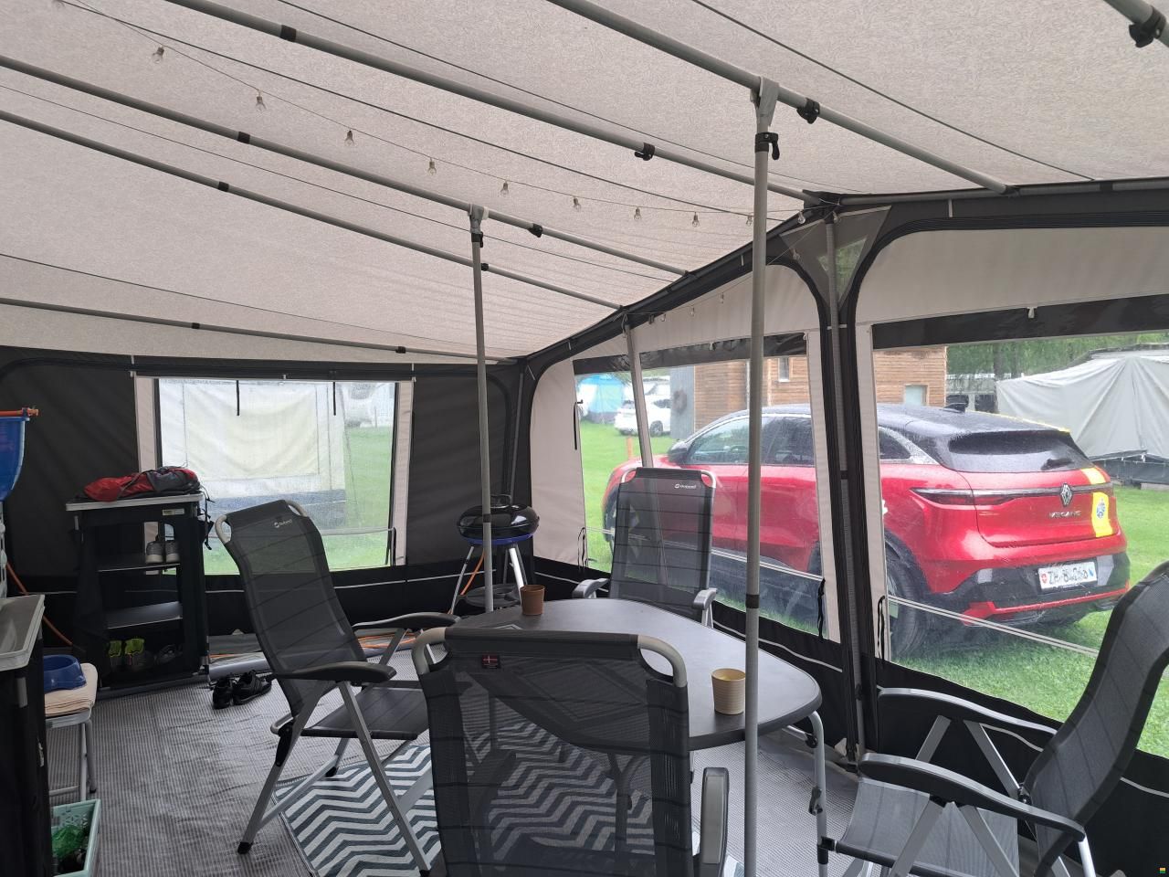 Bürstner Averso Plus 520 TL