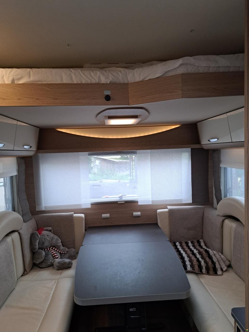 Bürstner Averso Plus 520 TL