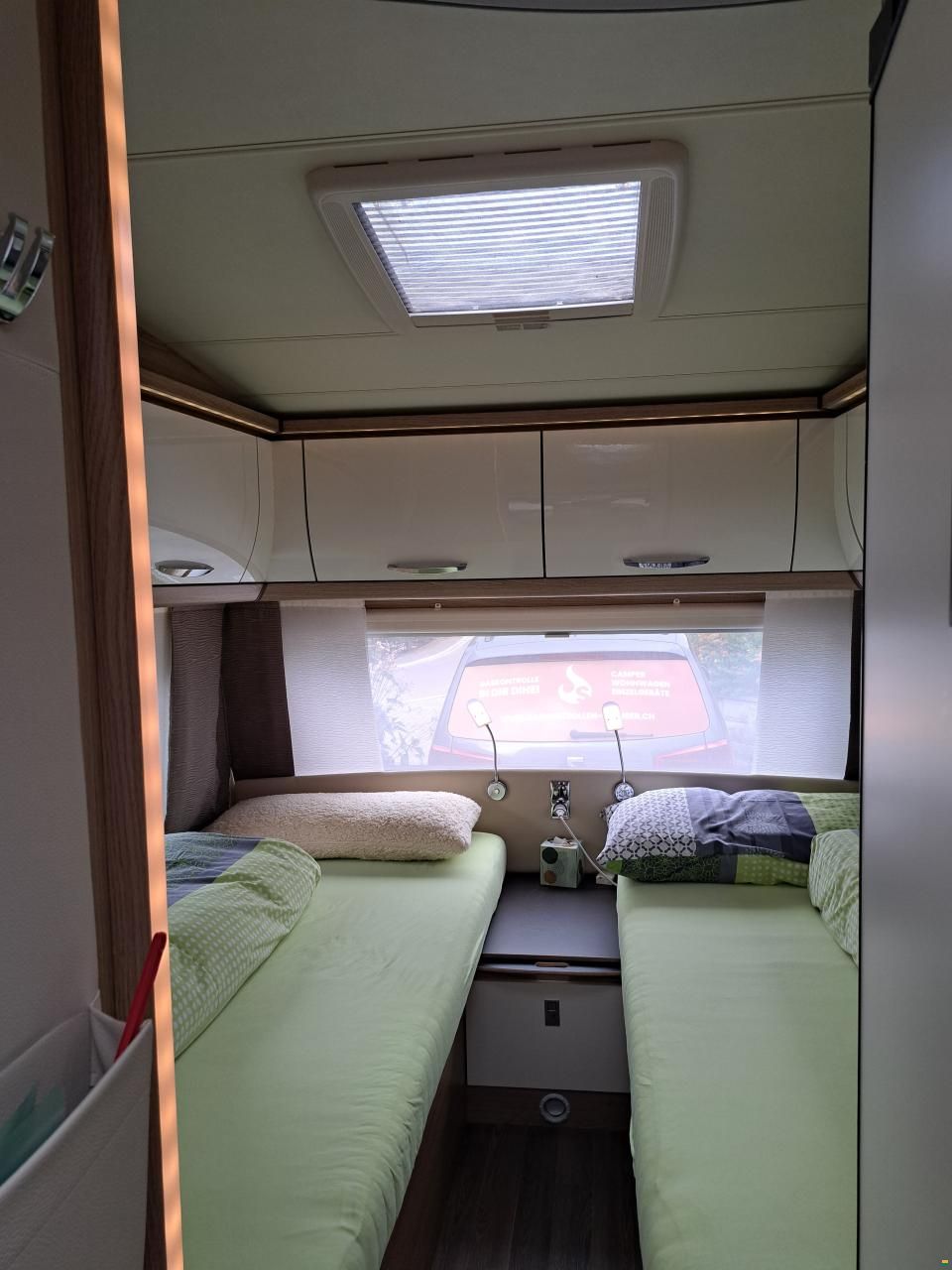 Bürstner Averso Plus 520 TL