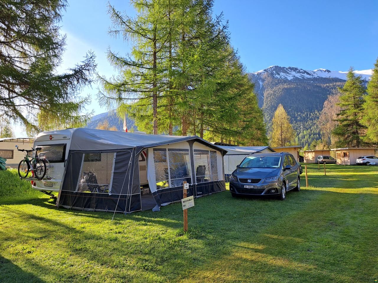 Bürstner Averso Plus 520 TL