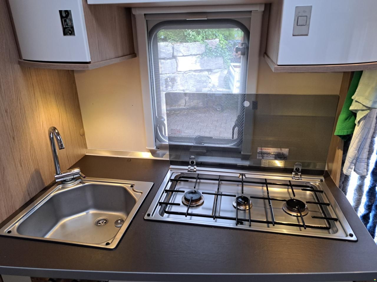 Bürstner Averso Plus 520 TL
