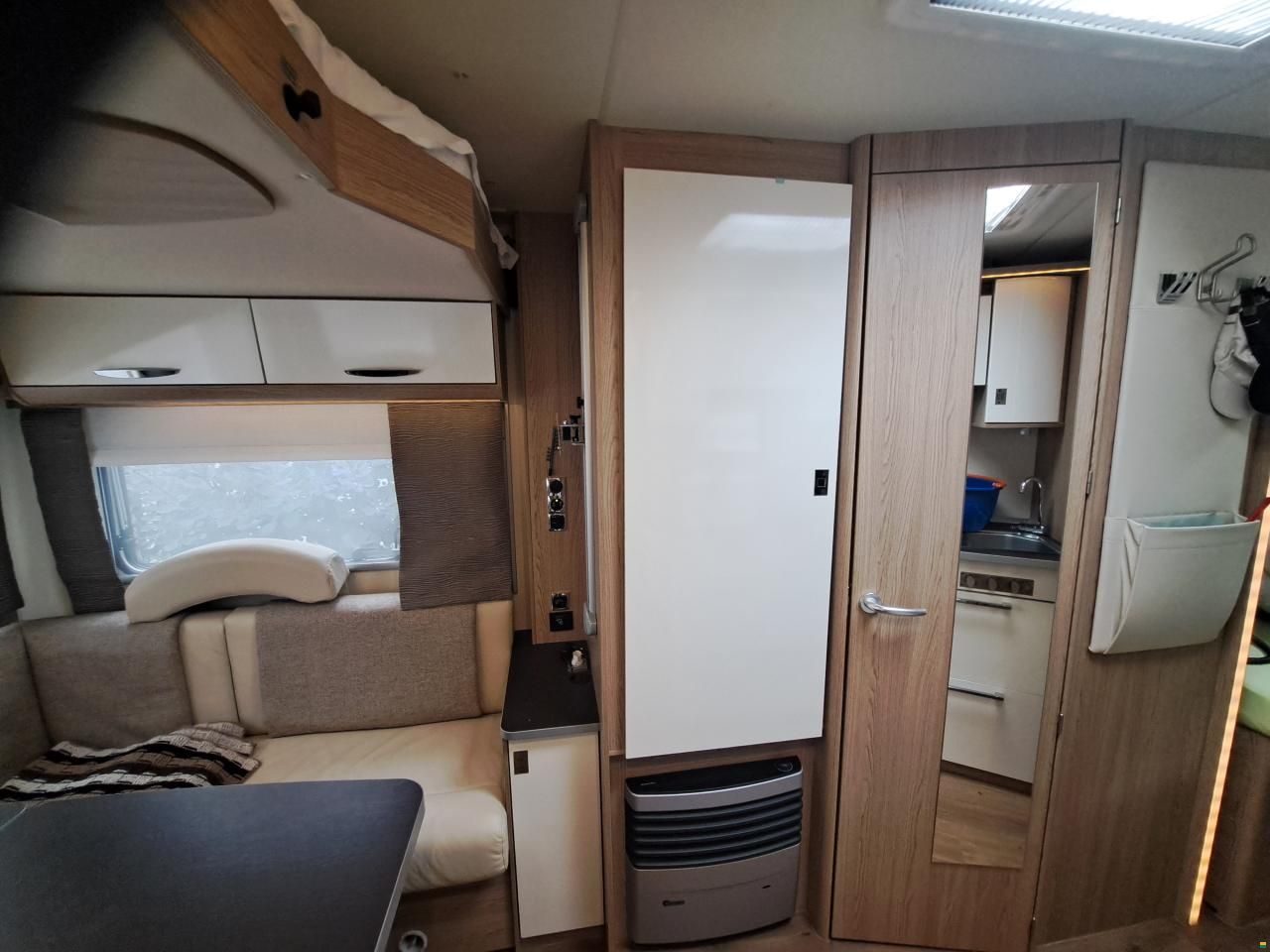 Bürstner Averso Plus 520 TL