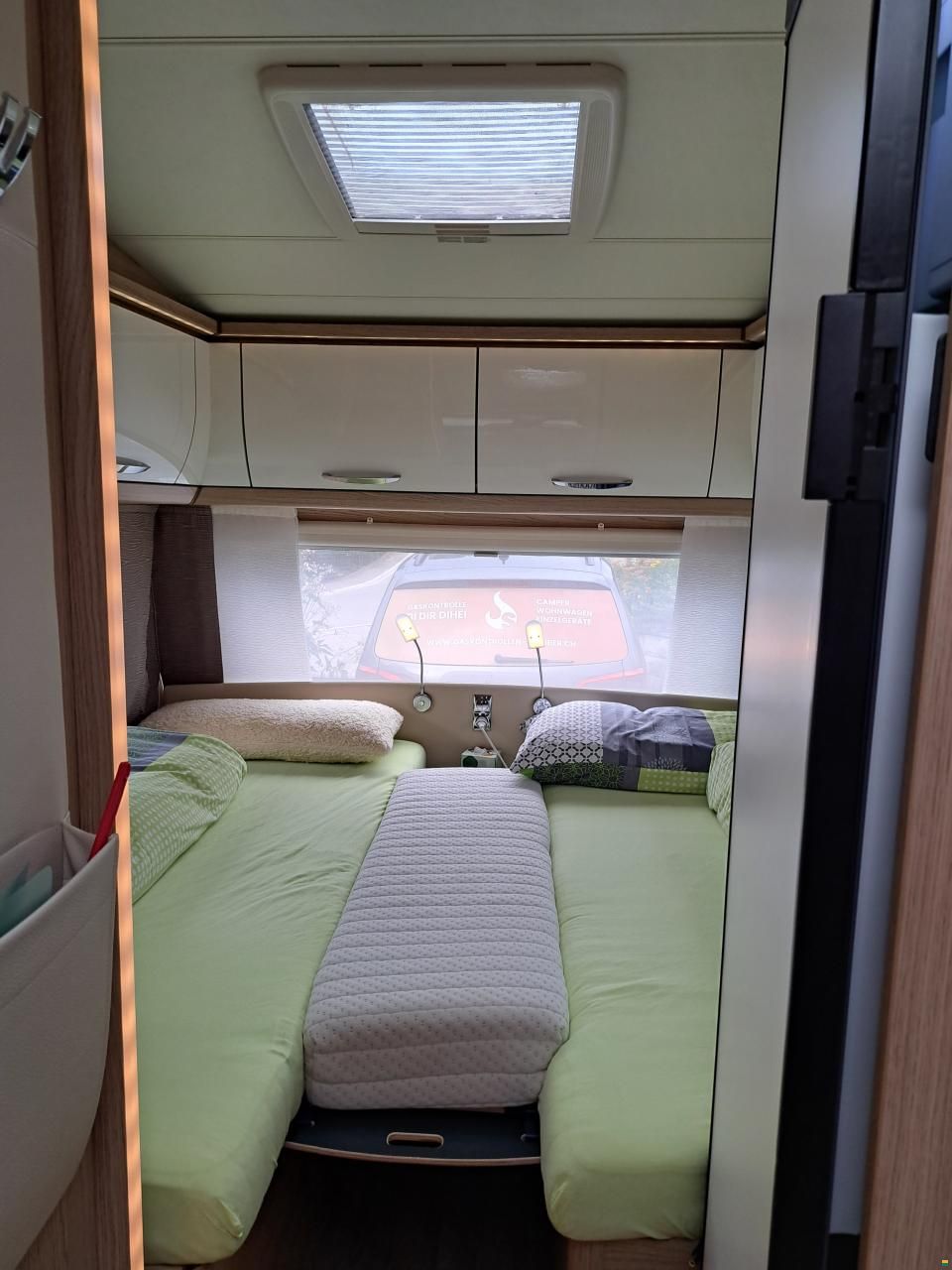 Bürstner Averso Plus 520 TL