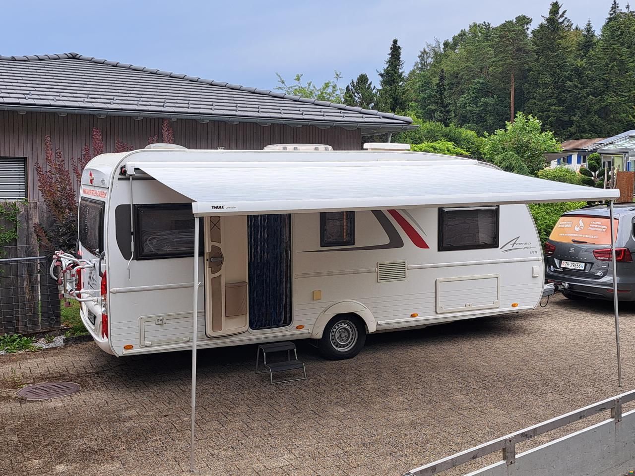 Bürstner Averso Plus 520 TL