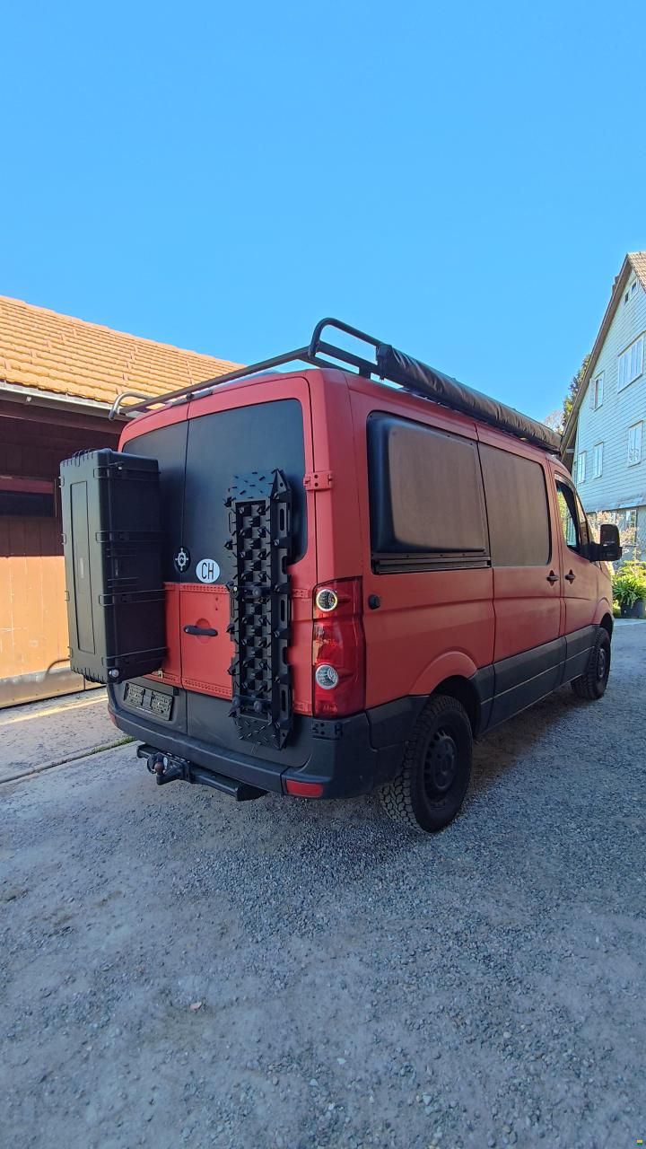 Volkswagen Crafter