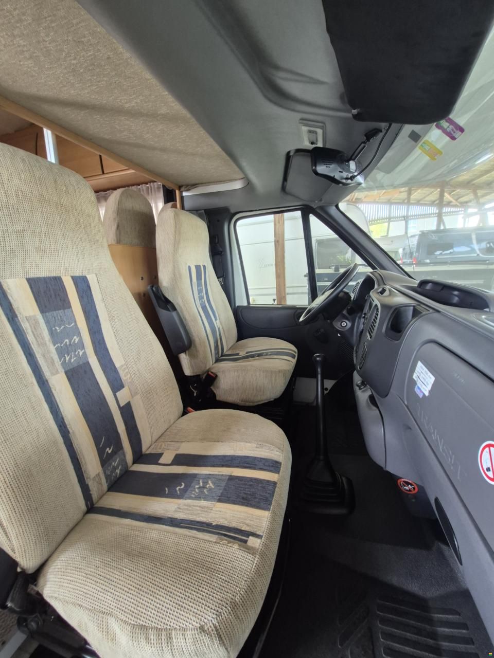 Ford TEC 678G