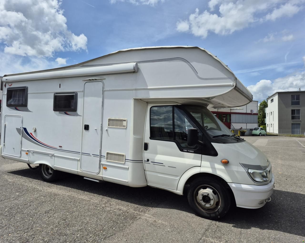 Ford TEC 678G