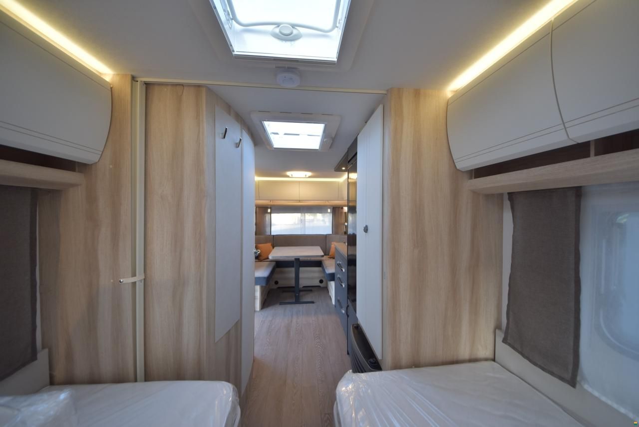 Hobby 540 UL De Luxe