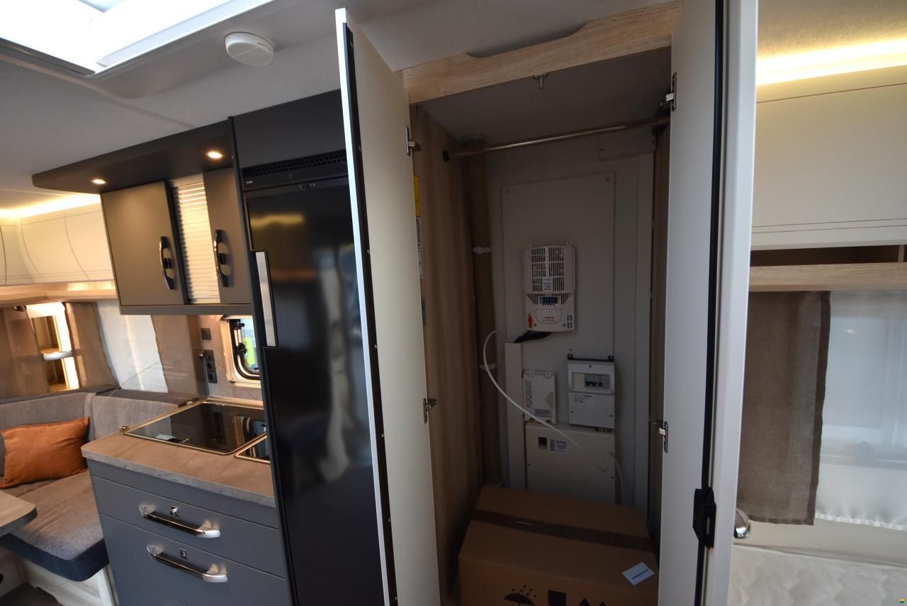 Hobby 540 UL De Luxe