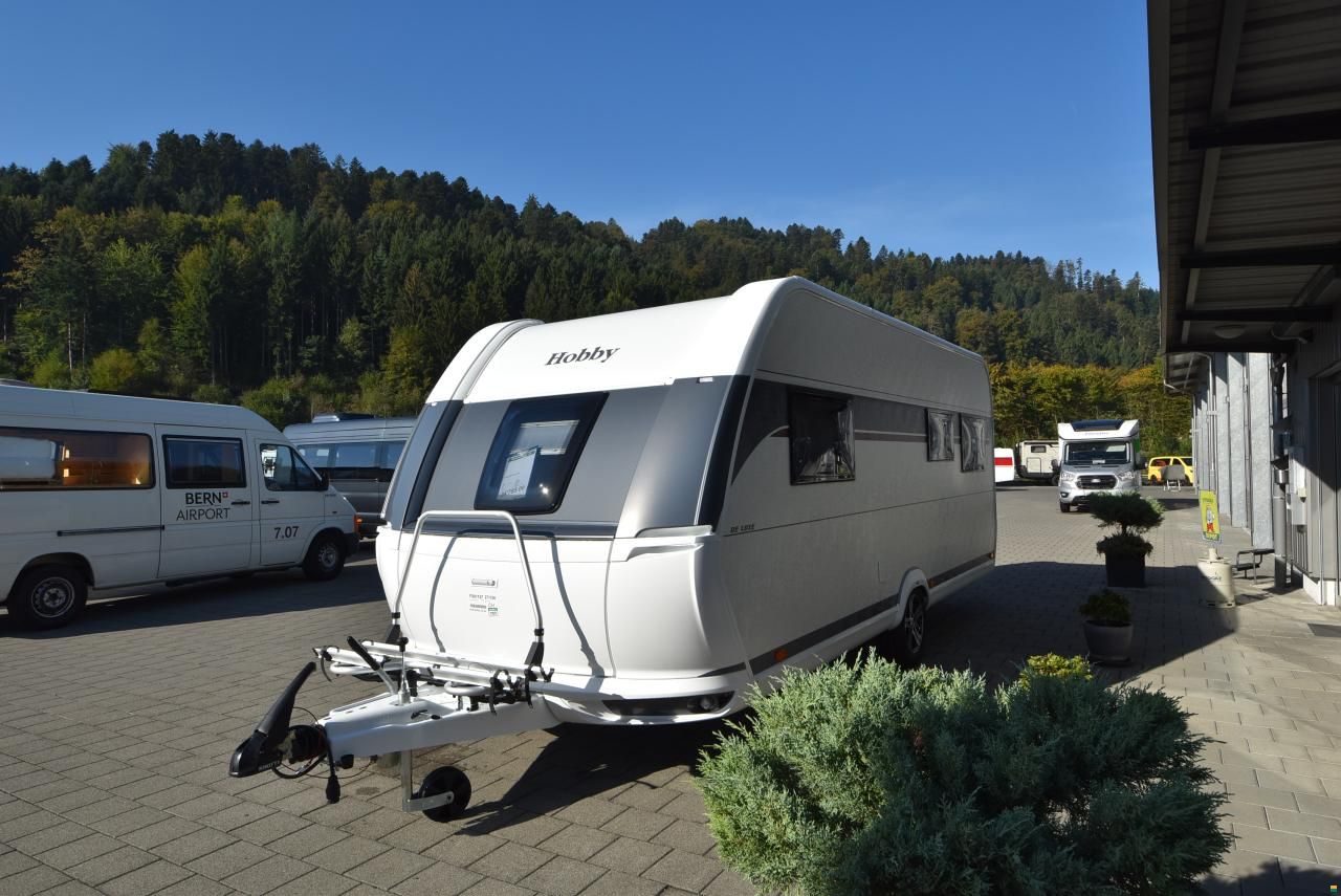 Hobby 540 UL De Luxe