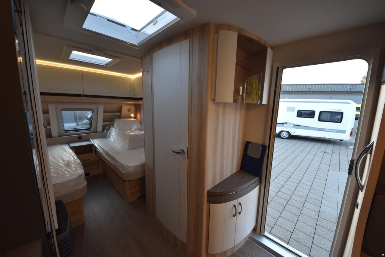 Hobby 540 UL De Luxe