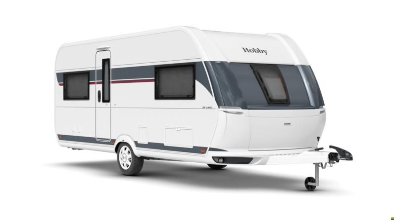 Hobby 540 UL De Luxe