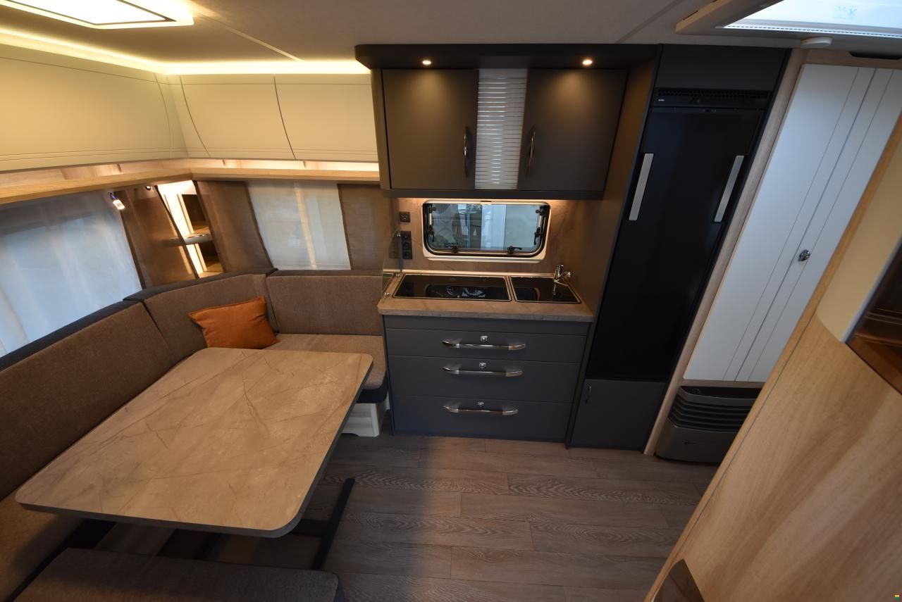 Hobby 540 UL De Luxe