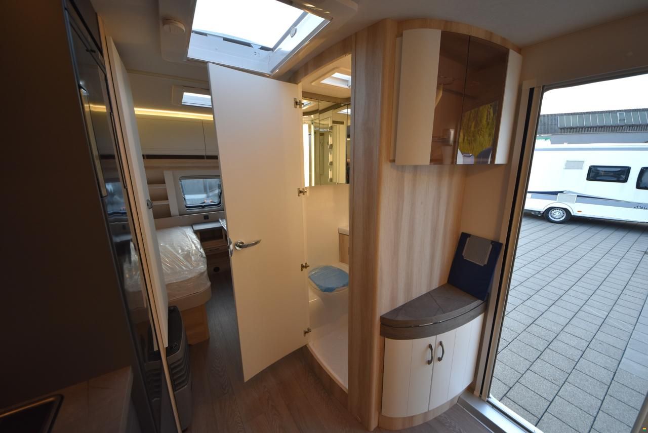 Hobby 540 UL De Luxe