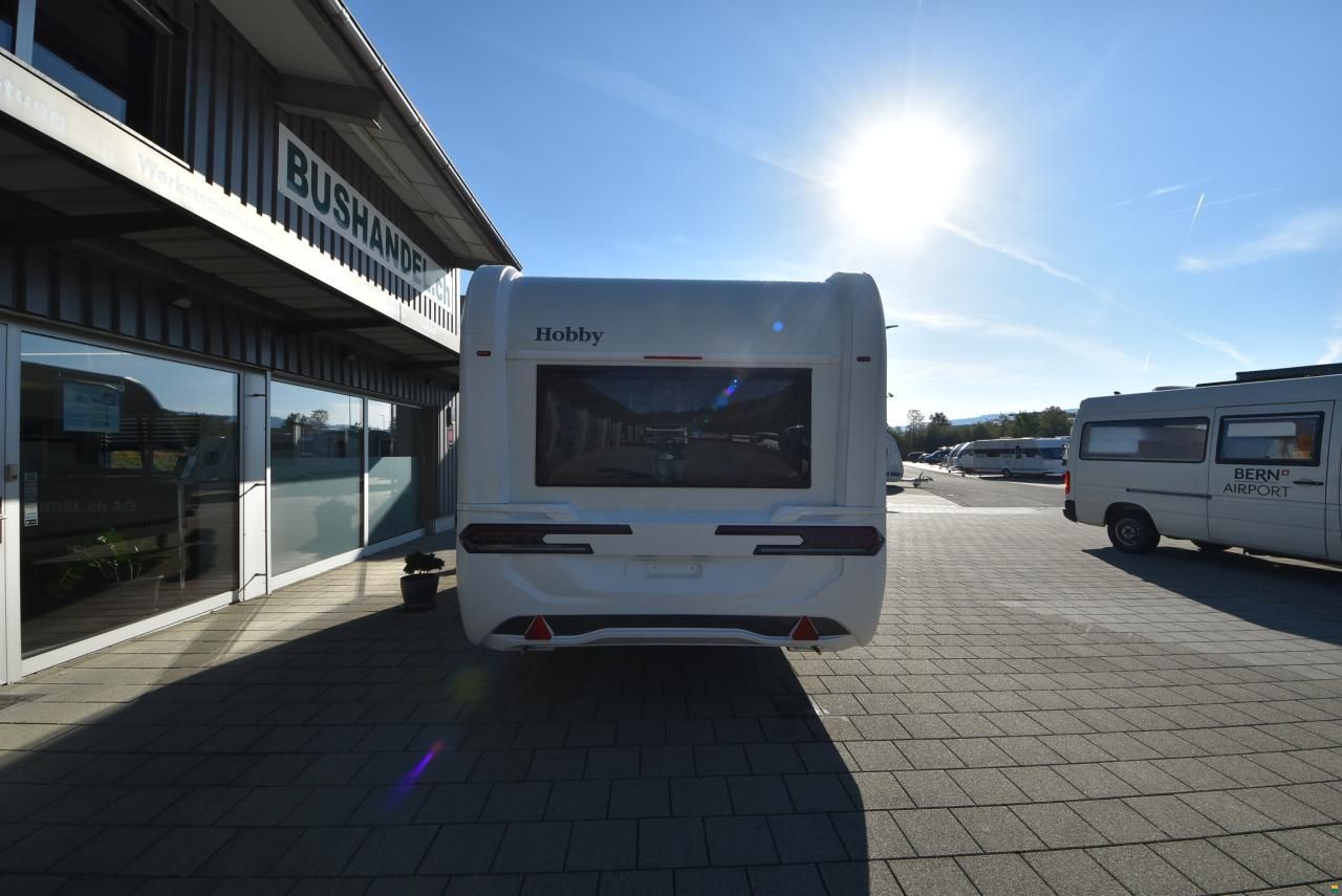 Hobby 540 UL De Luxe
