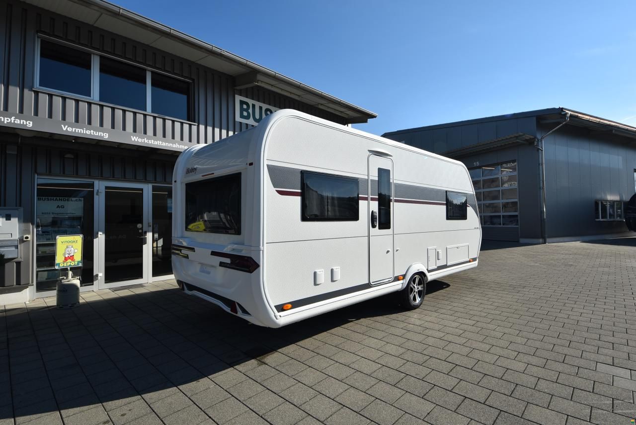 Hobby 540 UL De Luxe