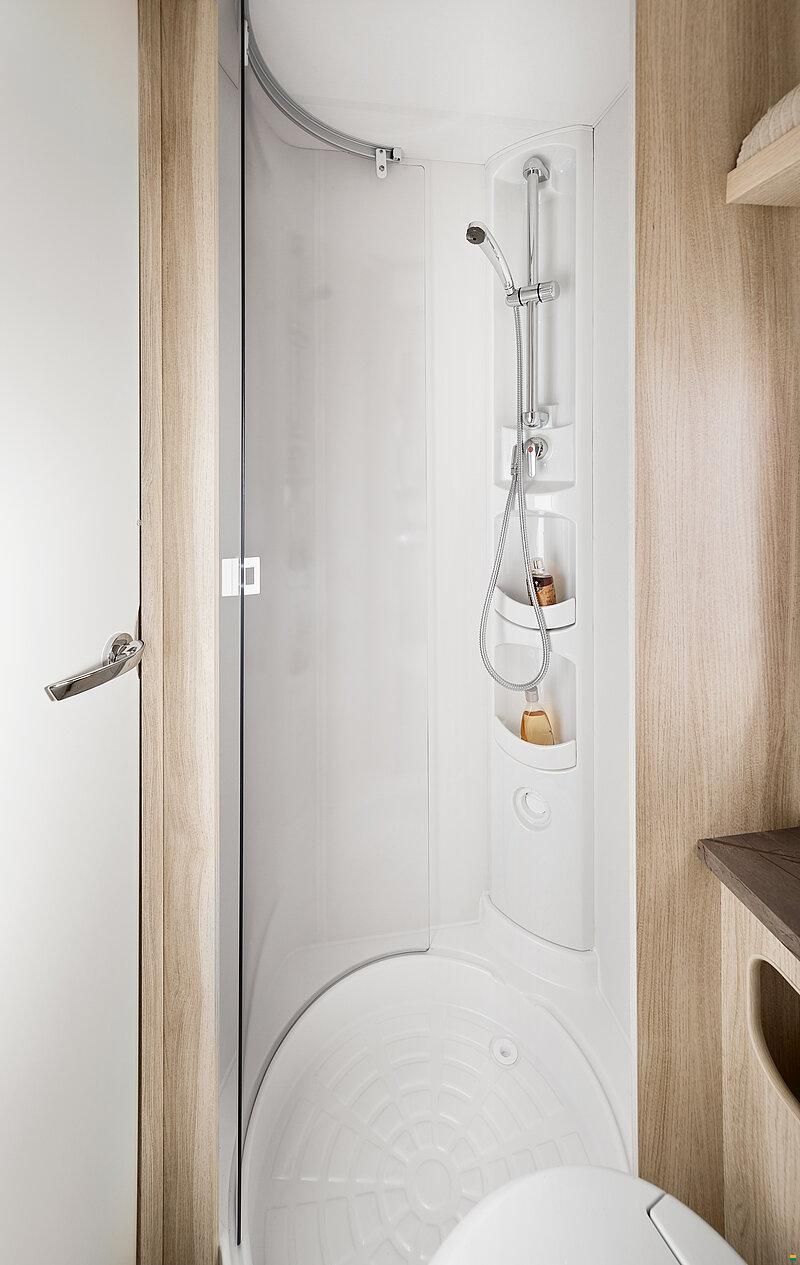 Hobby 545 KMF De Luxe
