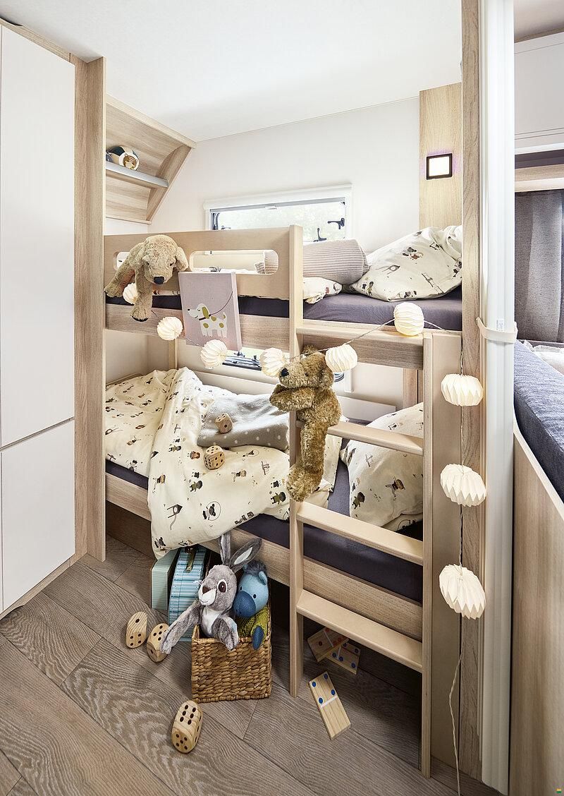 Hobby 545 KMF De Luxe