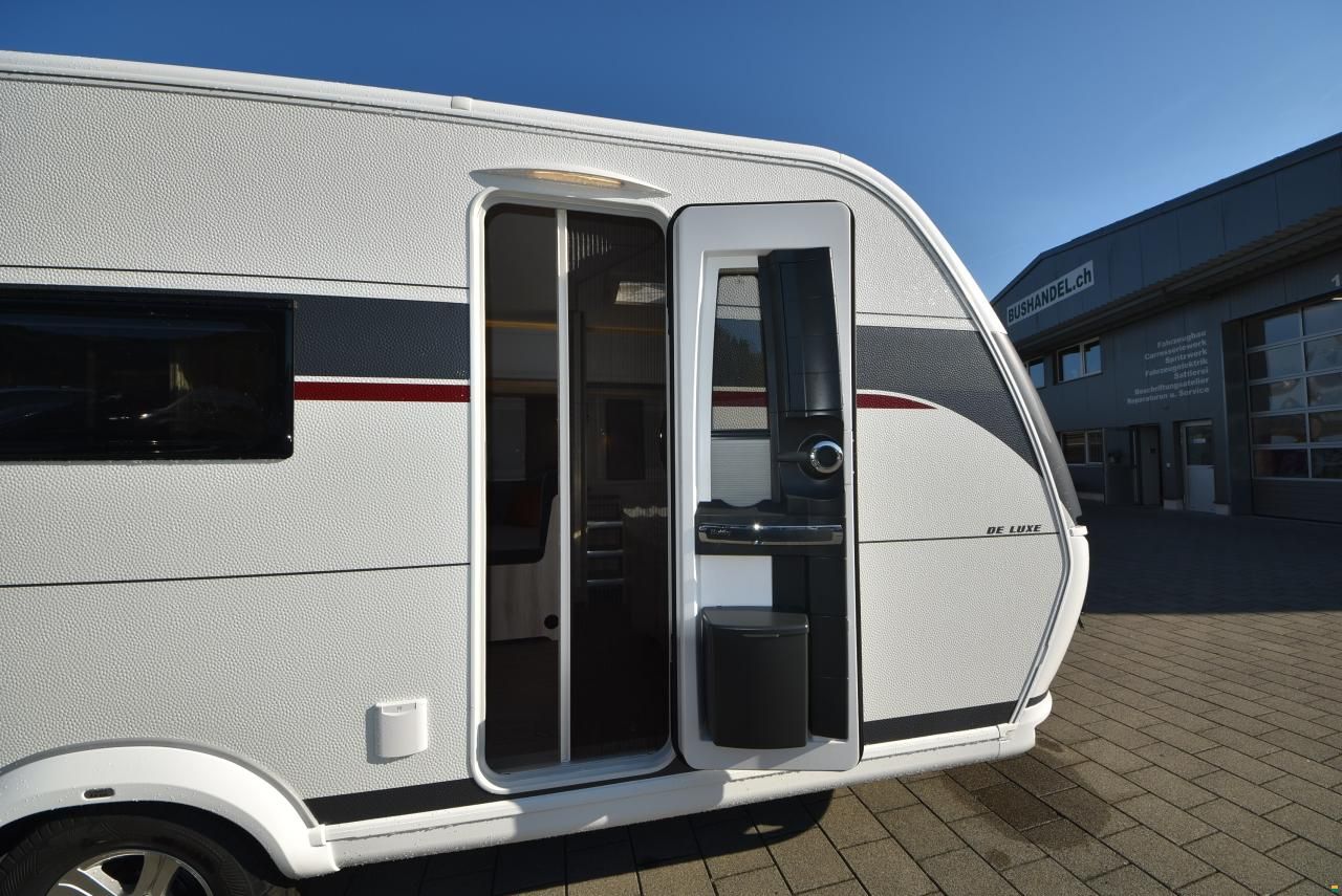 Hobby 545 KMF De Luxe