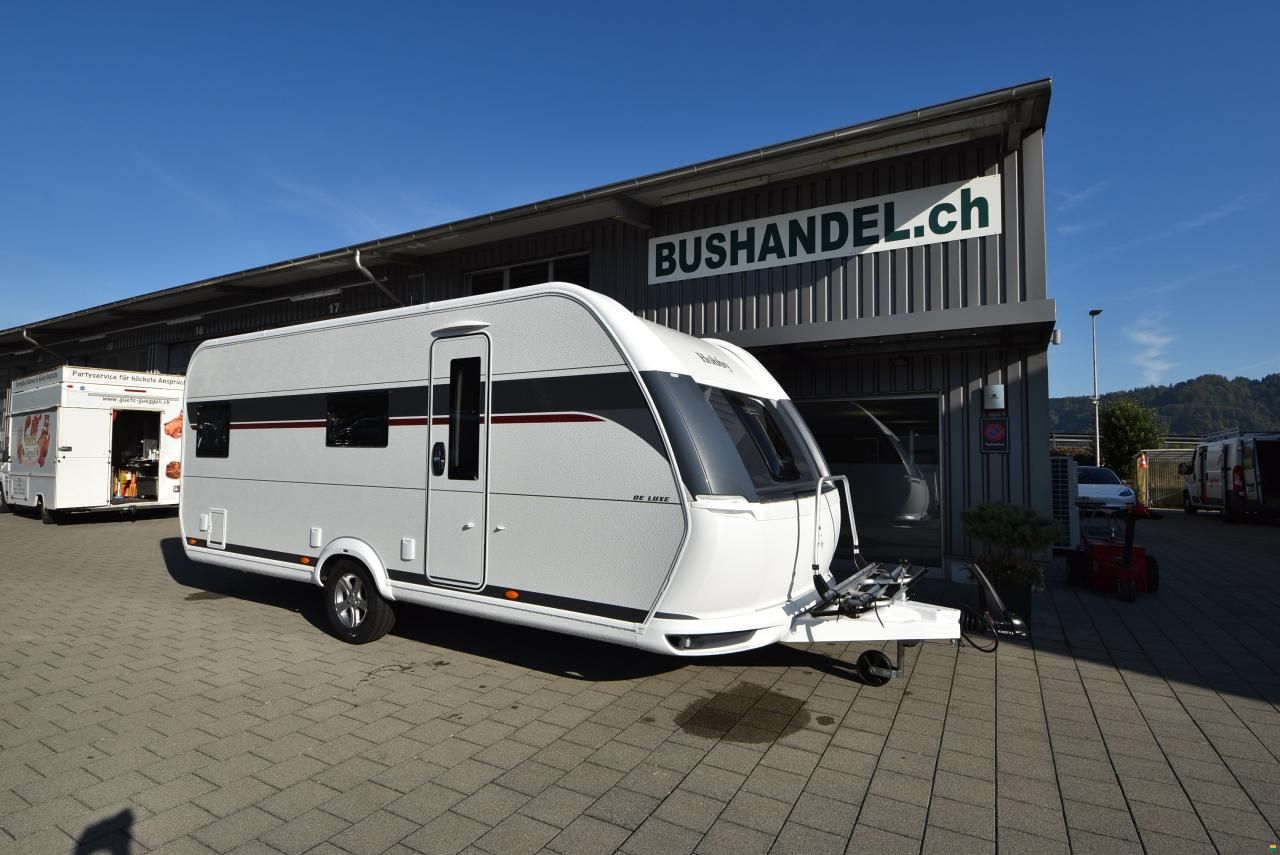 Hobby 545 KMF De Luxe