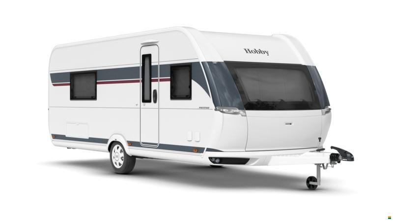 Hobby 560 WLU Prestige