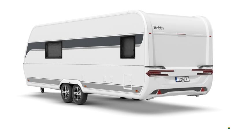 Hobby 660 WQM Maxia