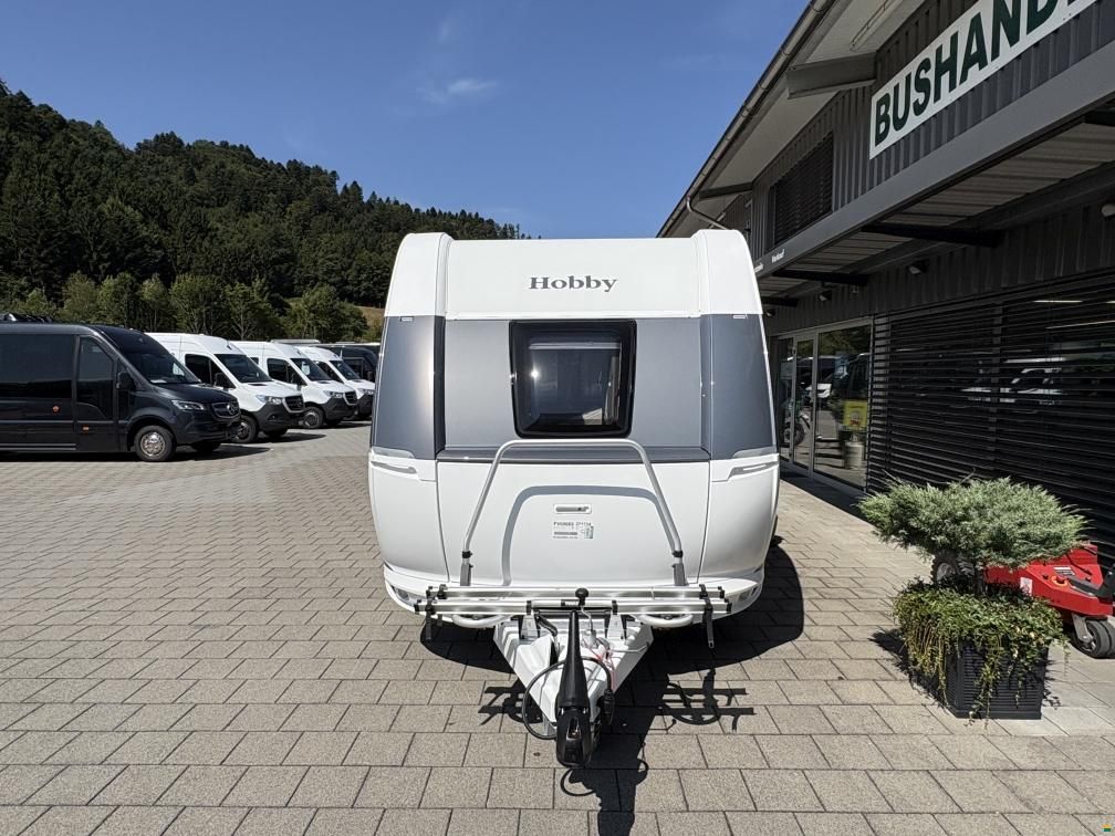 Hobby 460 DL Ontour