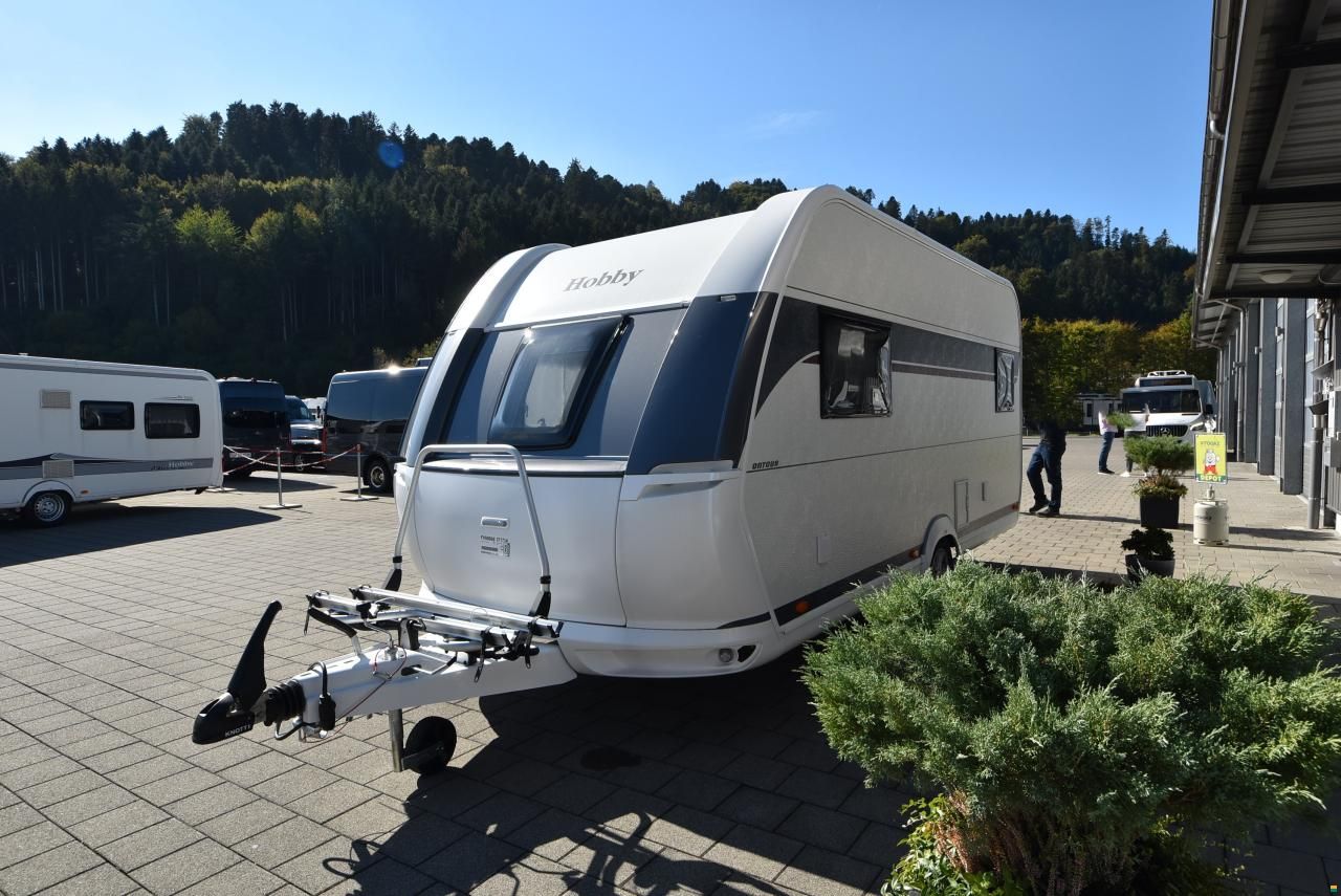 Hobby 460 DL Ontour