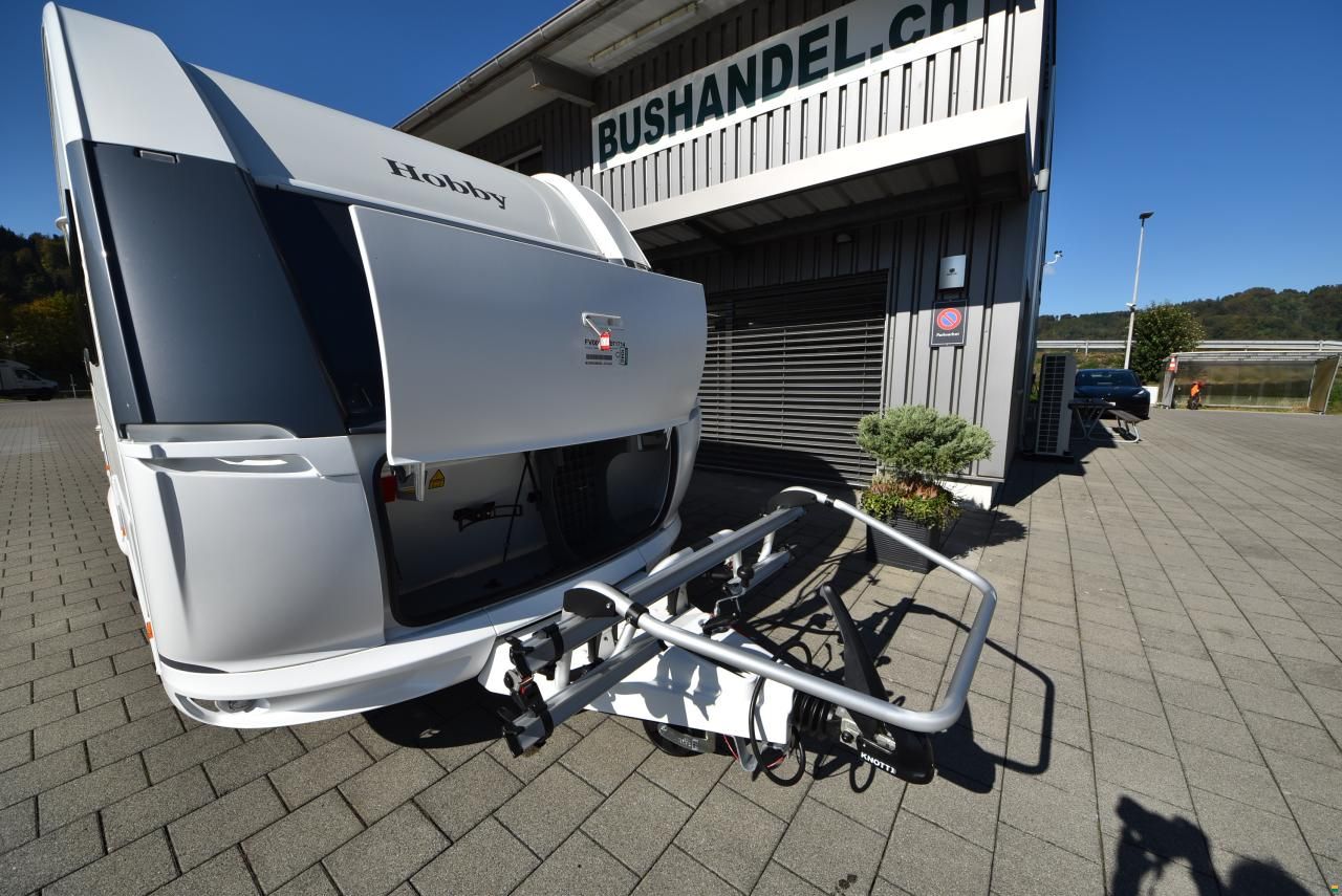Hobby 460 DL Ontour