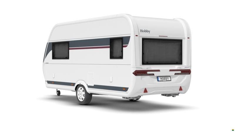 Hobby 460 DL Ontour