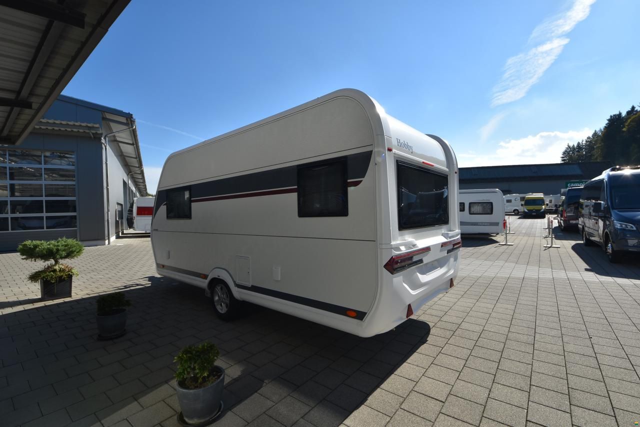 Hobby 460 DL Ontour