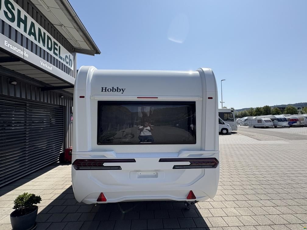 Hobby 460 DL Ontour