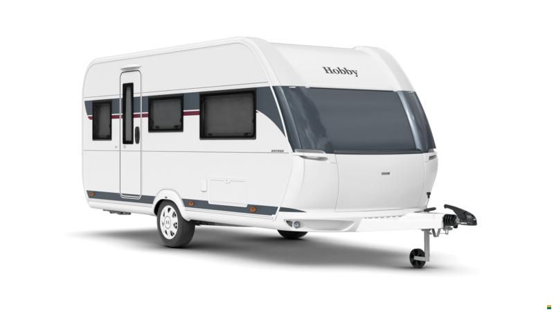 Hobby 460 DL Ontour