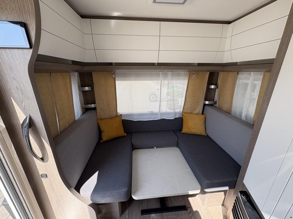 Hobby 460 DL Ontour