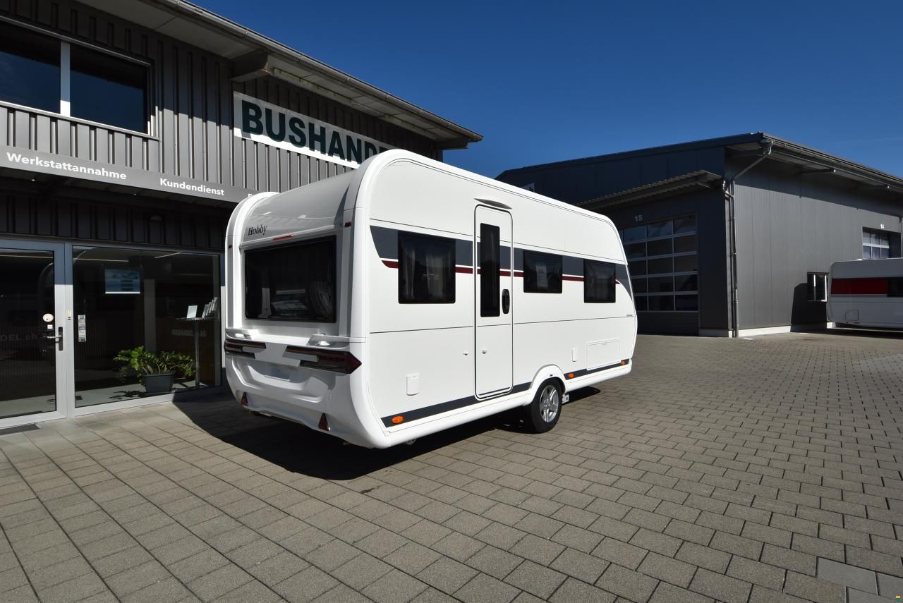 Hobby 460 DL Ontour