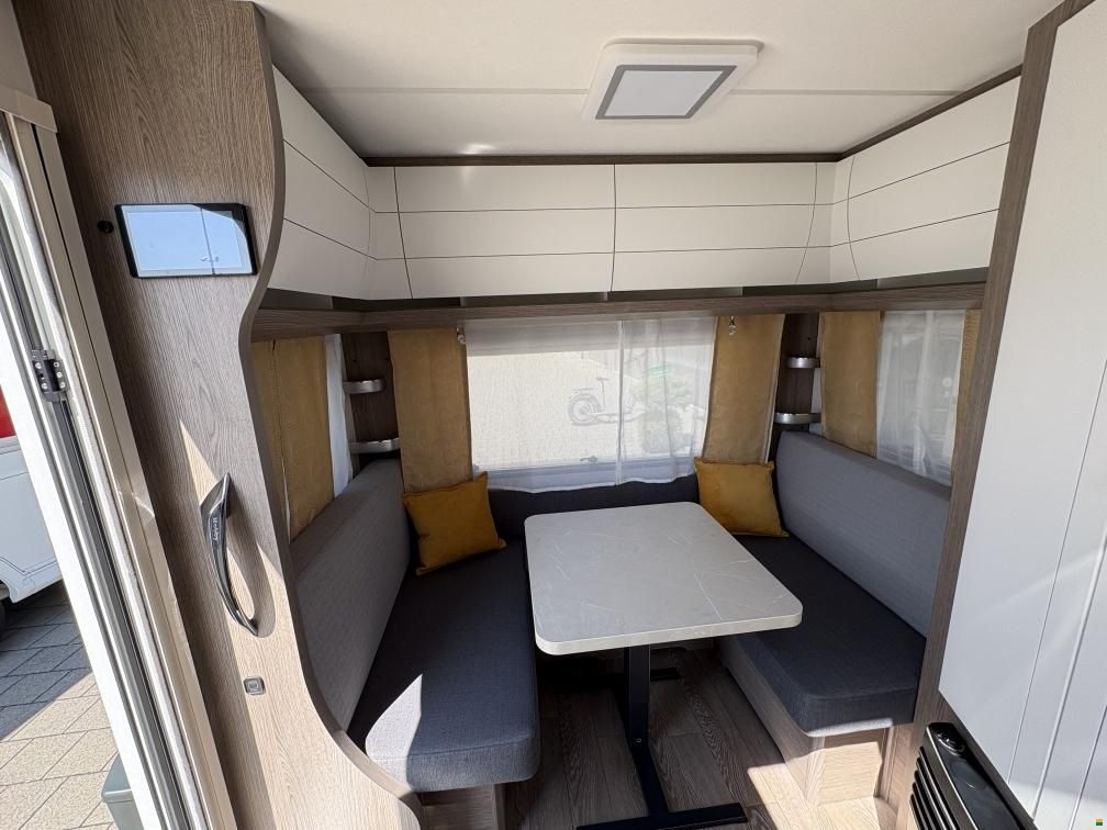 Hobby 460 DL Ontour