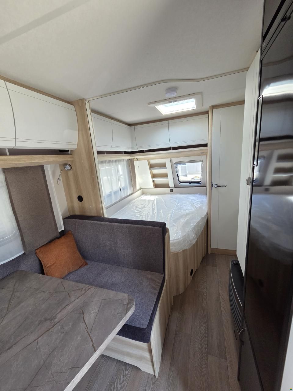 Hobby 400 SFe De Luxe