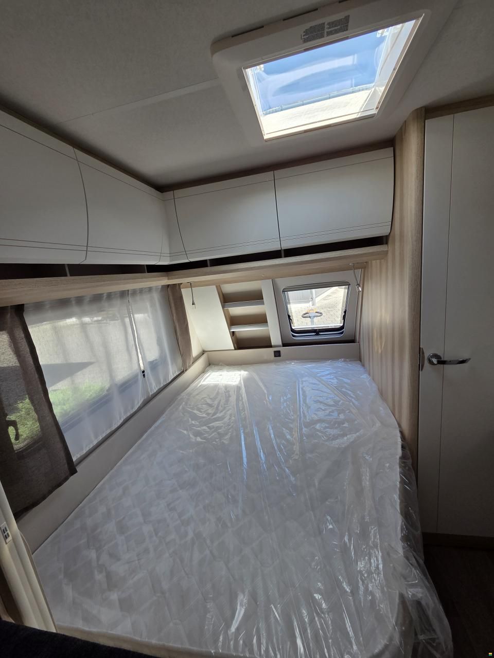 Hobby 400 SFe De Luxe
