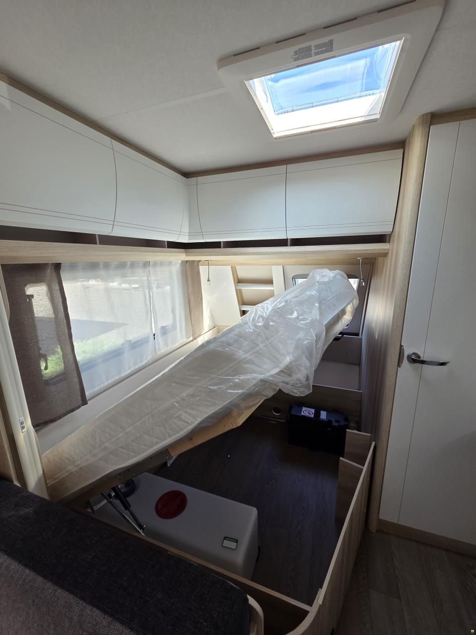 Hobby 400 SFe De Luxe