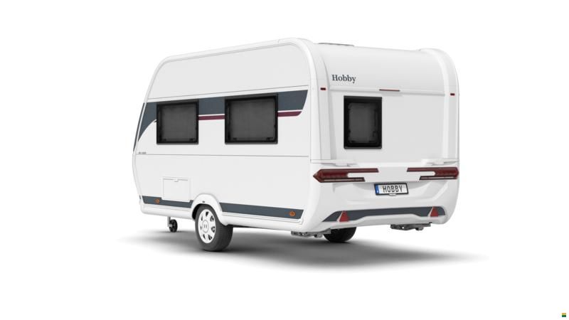 Hobby 400 SFe De Luxe