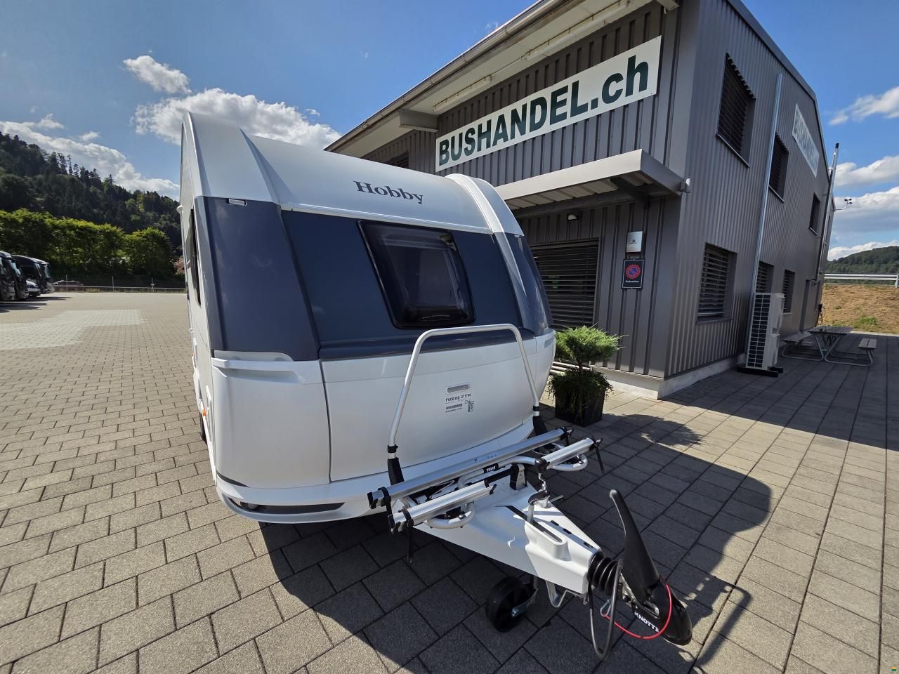 Hobby 400 SFe De Luxe