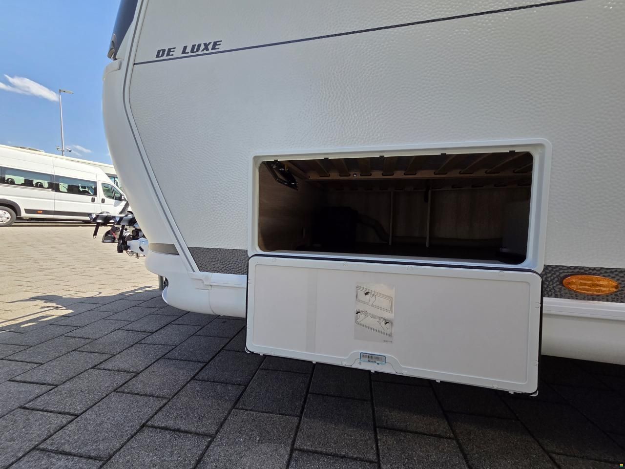 Hobby 400 SFe De Luxe