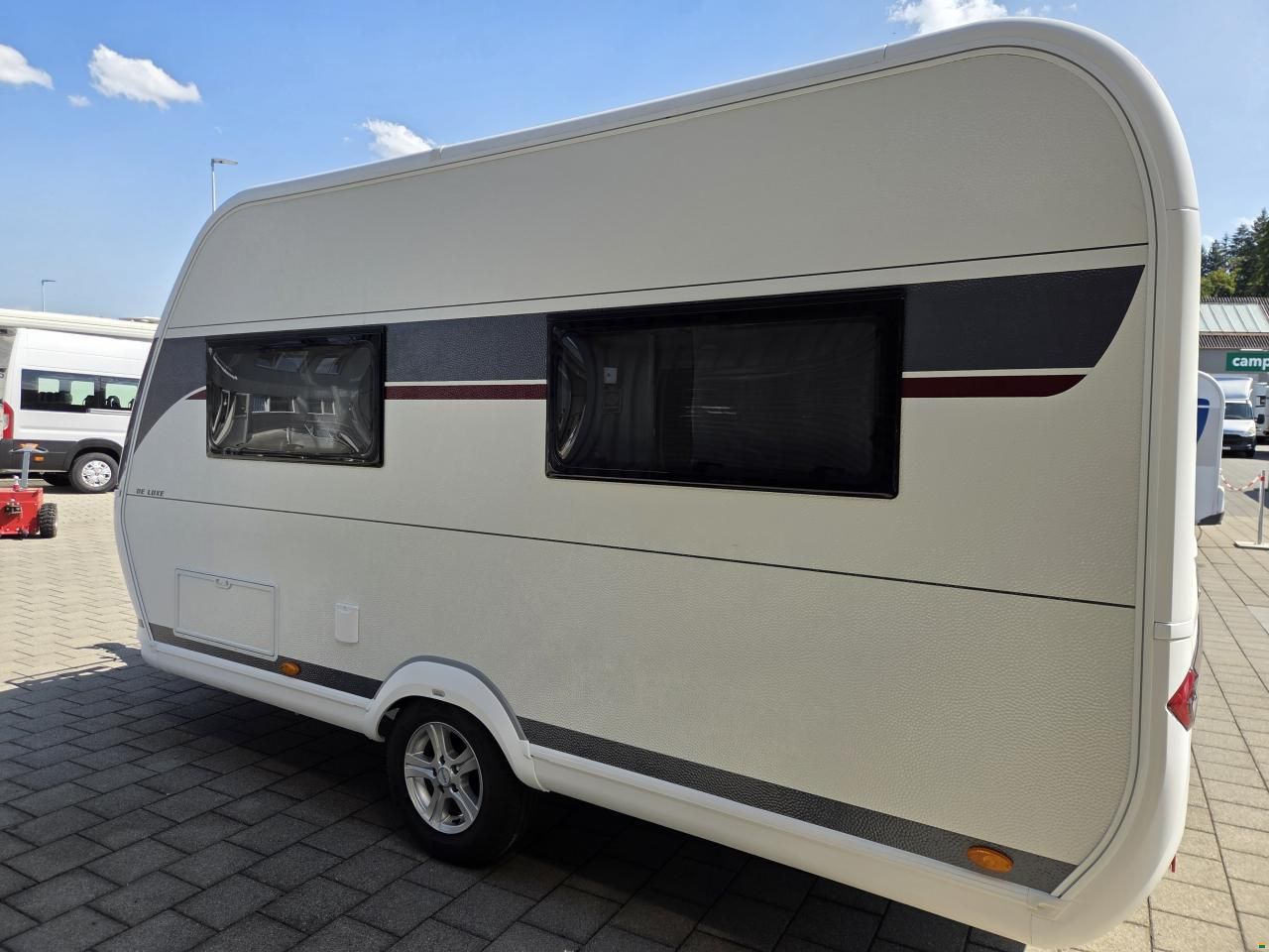 Hobby 400 SFe De Luxe